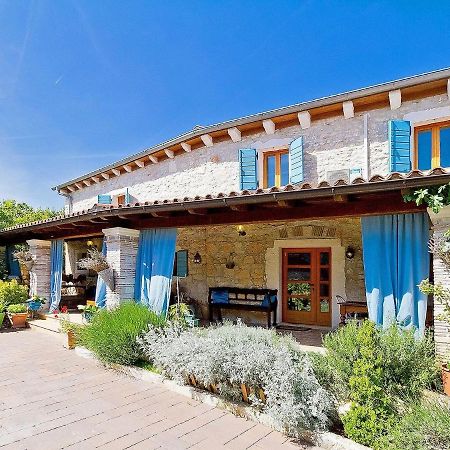 Villa Kazun With Private Pool And Two Gardens Marčana 외부 사진
